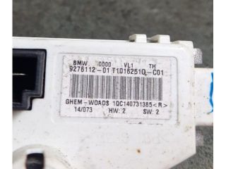 bontott BMW 3 F30-F35 Előtét Ellenállás Fűtőmotor