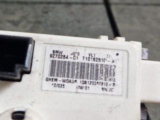 bontott BMW 3 F30-F35 Előtét Ellenállás Fűtőmotor