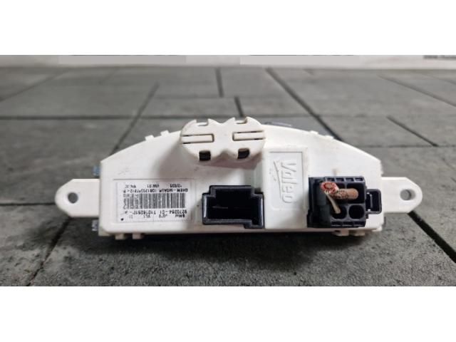 bontott BMW 3 F30-F35 Előtét Ellenállás Fűtőmotor