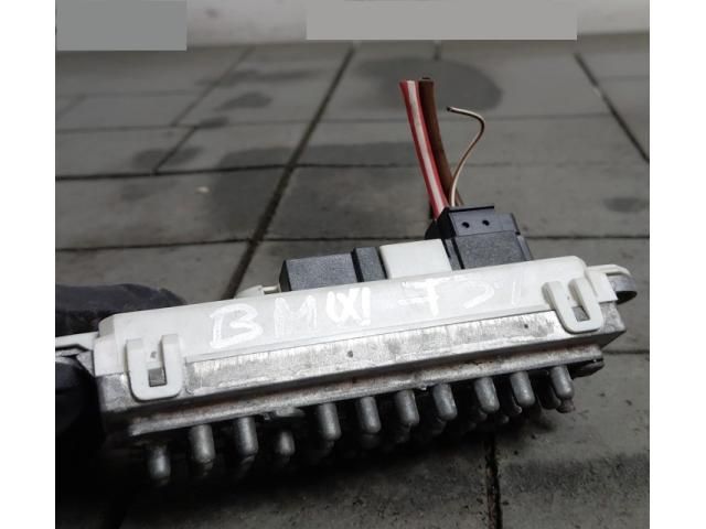 bontott BMW 3 F30-F35 Előtét Ellenállás Fűtőmotor