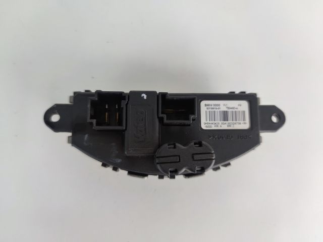 bontott BMW 3 F30-F35 Előtét Ellenállás Fűtőmotor