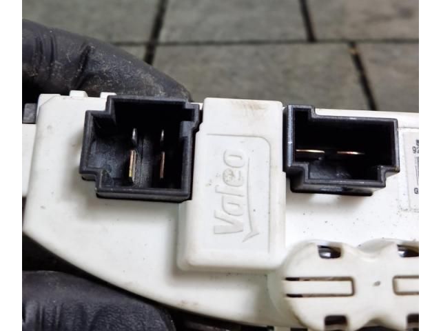 bontott BMW 3 F30-F35 Előtét Ellenállás Fűtőmotor