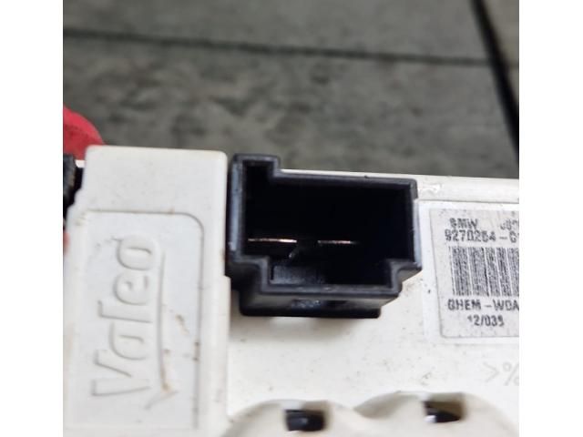 bontott BMW 3 F30-F35 Előtét Ellenállás Fűtőmotor