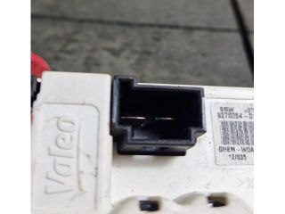 bontott BMW 3 F30-F35 Előtét Ellenállás Fűtőmotor