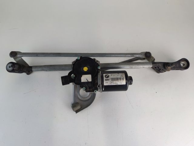 bontott BMW 3 F30-F35 Első Ablaktörlő Szerkezet Motorral