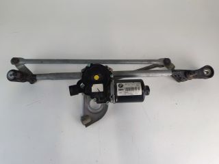 bontott BMW 3 F30-F35 Első Ablaktörlő Szerkezet Motorral