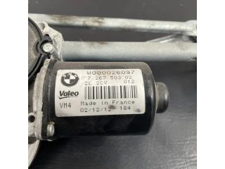 bontott BMW 3 F30-F35 Első Ablaktörlő Szerkezet Motorral