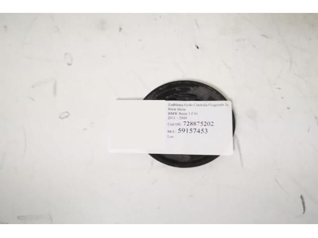 bontott BMW 3 F30-F35 Első Embléma