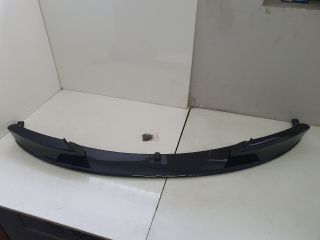 bontott BMW 3 F30-F35 Első Lökhárító Alsó (Műanyag)