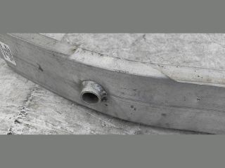 bontott BMW 3 F30-F35 Első Lökhárító Merevítő (Fém)