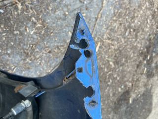 bontott BMW 3 F30-F35 Első Lökhárító (Részeivel)