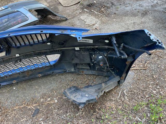 bontott BMW 3 F30-F35 Első Lökhárító (Részeivel)