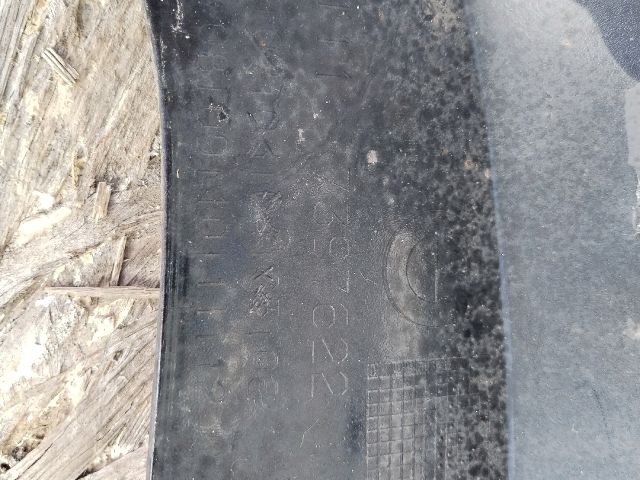 bontott BMW 3 F30-F35 Első Lökhárító (Üresen)