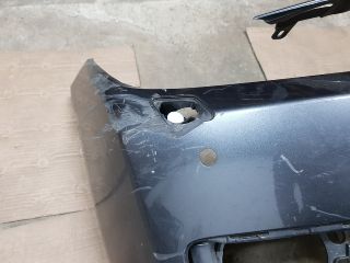 bontott BMW 3 F30-F35 Első Lökhárító (Üresen)