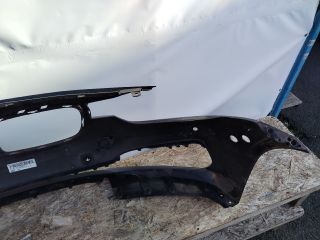 bontott BMW 3 F30-F35 Első Lökhárító (Üresen)