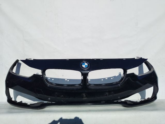 bontott BMW 3 F30-F35 Első Lökhárító (Üresen)