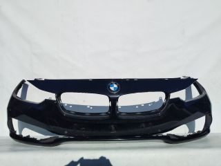 bontott BMW 3 F30-F35 Első Lökhárító (Üresen)