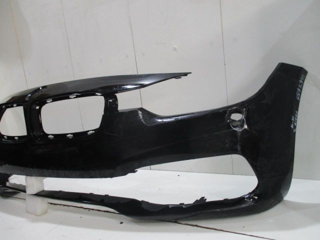 bontott BMW 3 F30-F35 Első Lökhárító (Üresen)