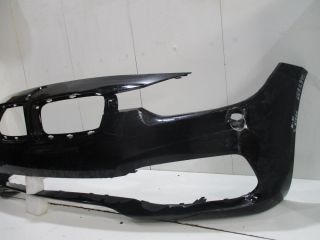 bontott BMW 3 F30-F35 Első Lökhárító (Üresen)