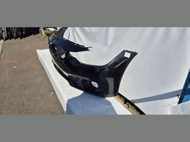 bontott BMW 3 F30-F35 Első Lökhárító (Üresen)