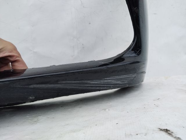 bontott BMW 3 F30-F35 Első Lökhárító (Üresen)