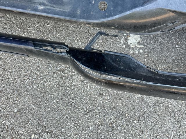 bontott BMW 3 F30-F35 Első Lökhárító (Üresen)