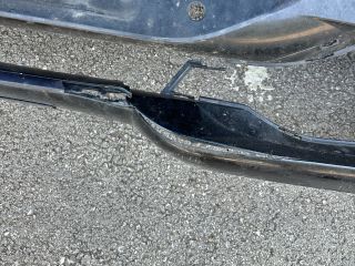 bontott BMW 3 F30-F35 Első Lökhárító (Üresen)