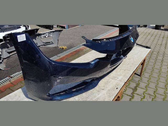 bontott BMW 3 F30-F35 Első Lökhárító (Üresen)