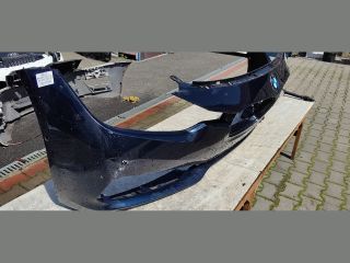 bontott BMW 3 F30-F35 Első Lökhárító (Üresen)