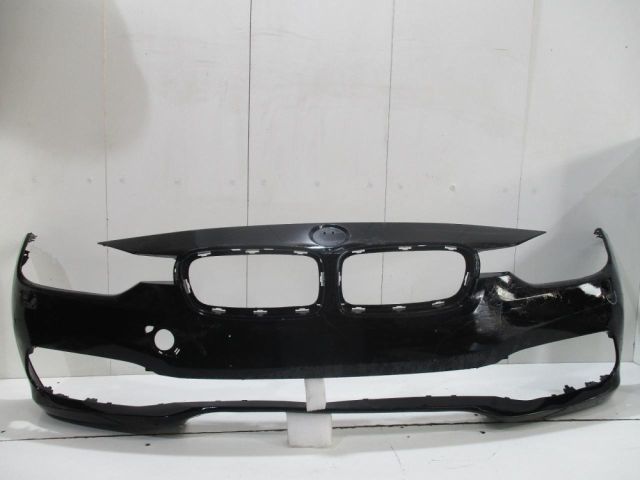 bontott BMW 3 F30-F35 Első Lökhárító (Üresen)