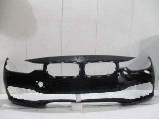 bontott BMW 3 F30-F35 Első Lökhárító (Üresen)