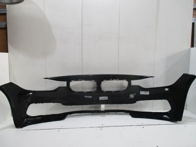 bontott BMW 3 F30-F35 Első Lökhárító (Üresen)