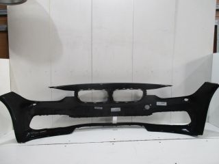 bontott BMW 3 F30-F35 Első Lökhárító (Üresen)