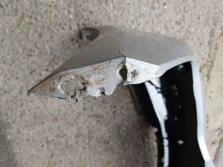 bontott BMW 3 F30-F35 Első Lökhárító (Üresen)