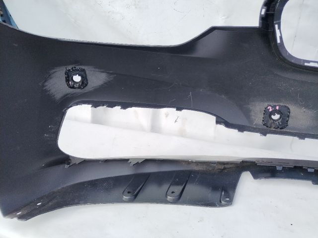 bontott BMW 3 F30-F35 Első Lökhárító (Üresen)