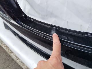 bontott BMW 3 F30-F35 Első Lökhárító (Üresen)