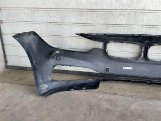 bontott BMW 3 F30-F35 Első Lökhárító (Üresen)