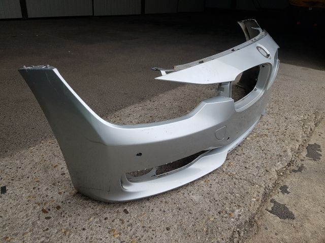 bontott BMW 3 F30-F35 Első Lökhárító (Üresen)