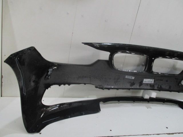 bontott BMW 3 F30-F35 Első Lökhárító (Üresen)