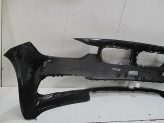 bontott BMW 3 F30-F35 Első Lökhárító (Üresen)