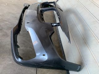 bontott BMW 3 F30-F35 Első Lökhárító (Üresen)