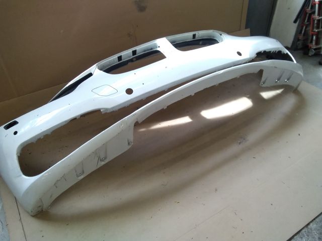 bontott BMW 3 F30-F35 Első Lökhárító (Üresen)