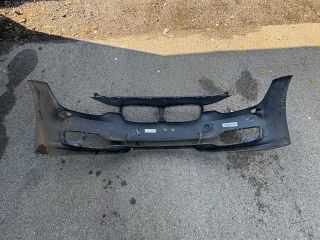 bontott BMW 3 F30-F35 Első Lökhárító (Üresen)