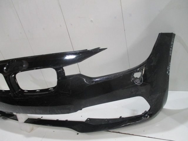 bontott BMW 3 F30-F35 Első Lökhárító (Üresen)