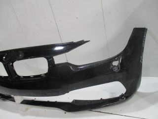 bontott BMW 3 F30-F35 Első Lökhárító (Üresen)