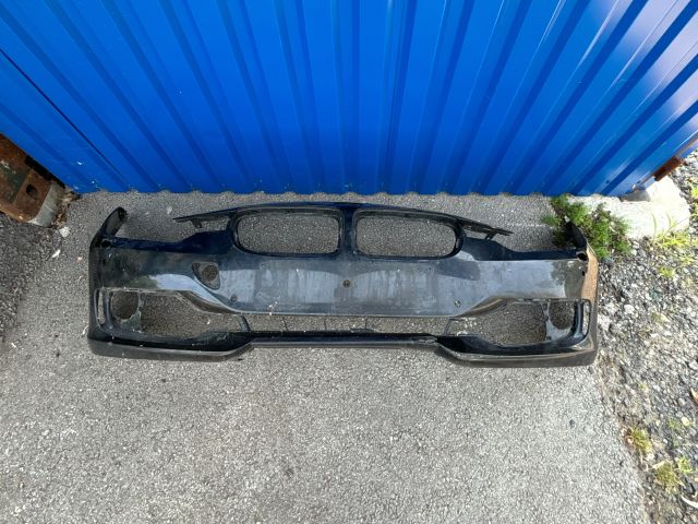 bontott BMW 3 F30-F35 Első Lökhárító (Üresen)