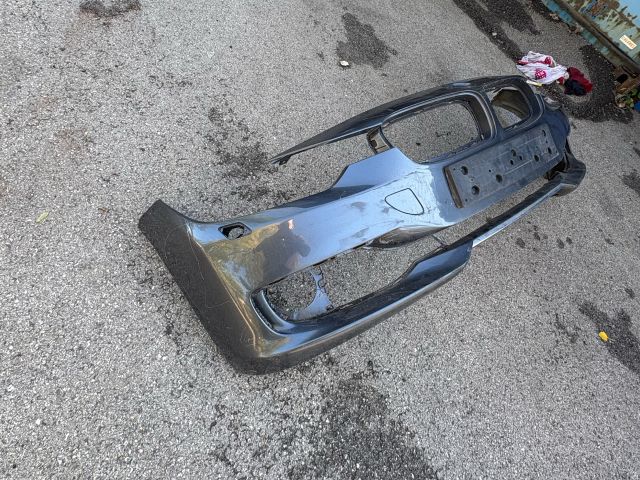 bontott BMW 3 F30-F35 Első Lökhárító (Üresen)