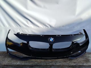 bontott BMW 3 F30-F35 Első Lökhárító (Üresen)