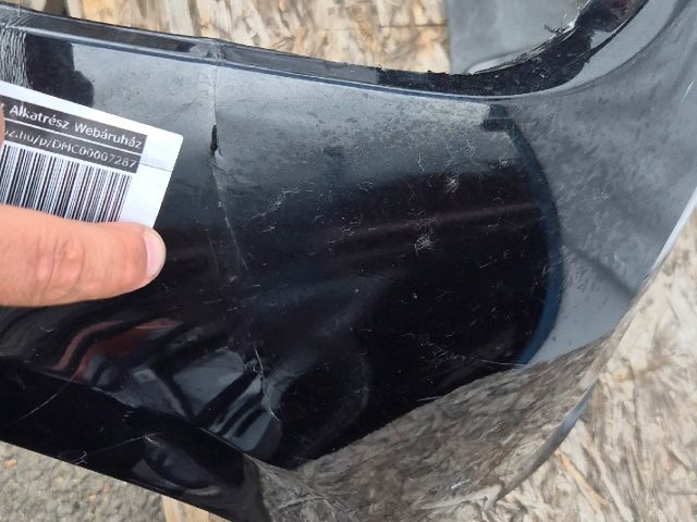 bontott BMW 3 F30-F35 Első Lökhárító (Üresen)