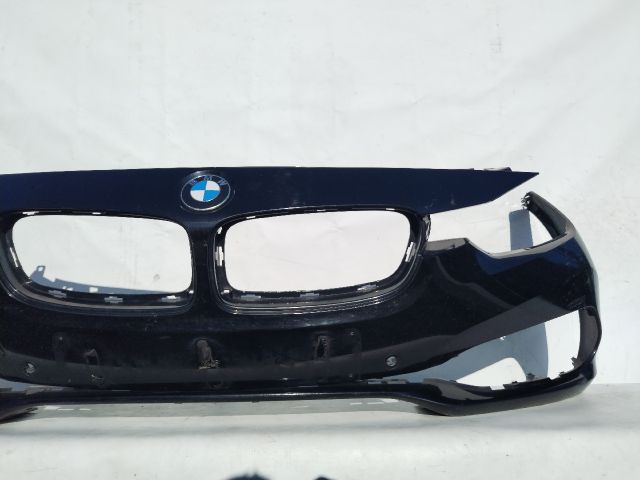 bontott BMW 3 F30-F35 Első Lökhárító (Üresen)